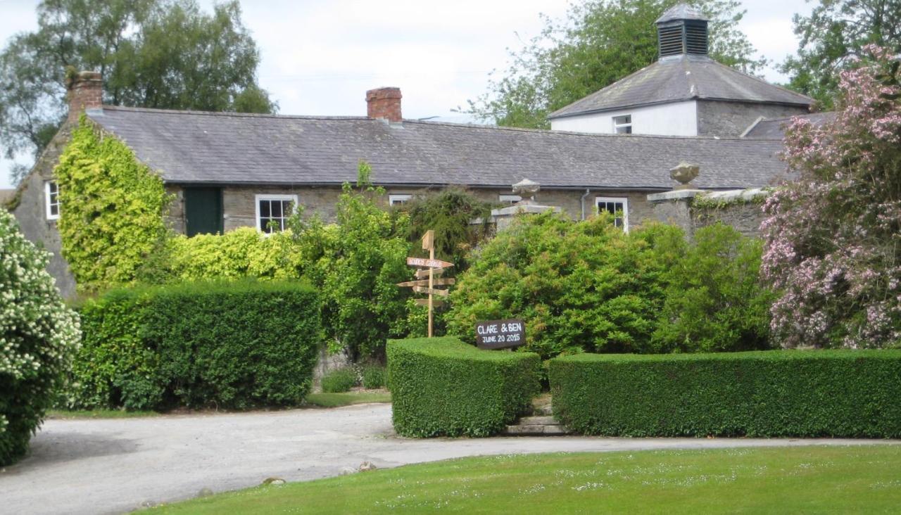 Ballydugan Country House Downpatrick Bagian luar foto