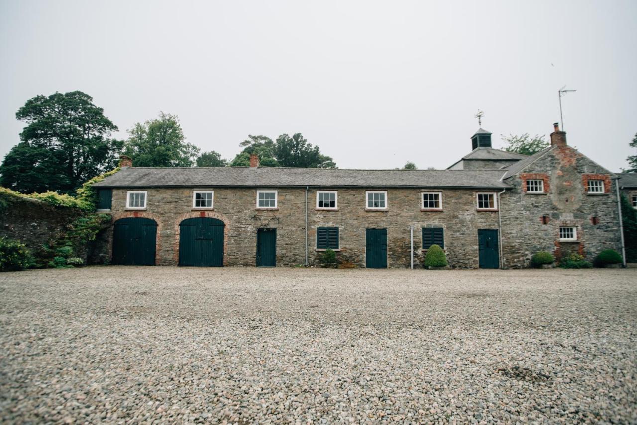 Ballydugan Country House Downpatrick Bagian luar foto