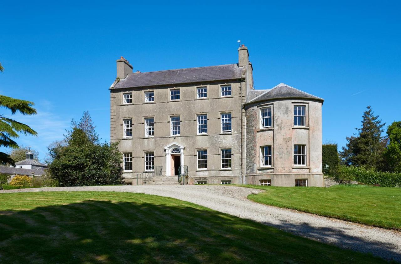 Ballydugan Country House Downpatrick Bagian luar foto