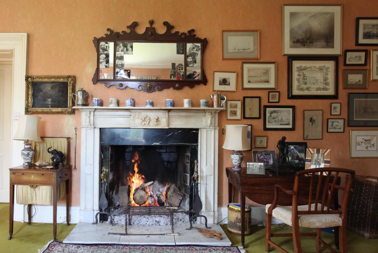 Ballydugan Country House Downpatrick Bagian luar foto